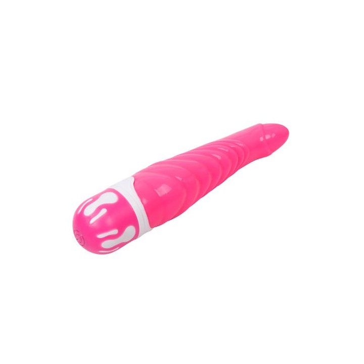 THE REALISTIC COCK PINK VIBRADOR