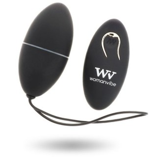 WOMANVIBE ALSAN REMOTE CONTROL EGG