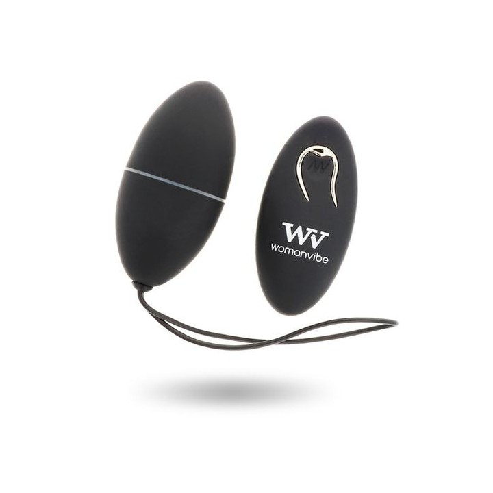 WOMANVIBE ALSAN REMOTE CONTROL EGG