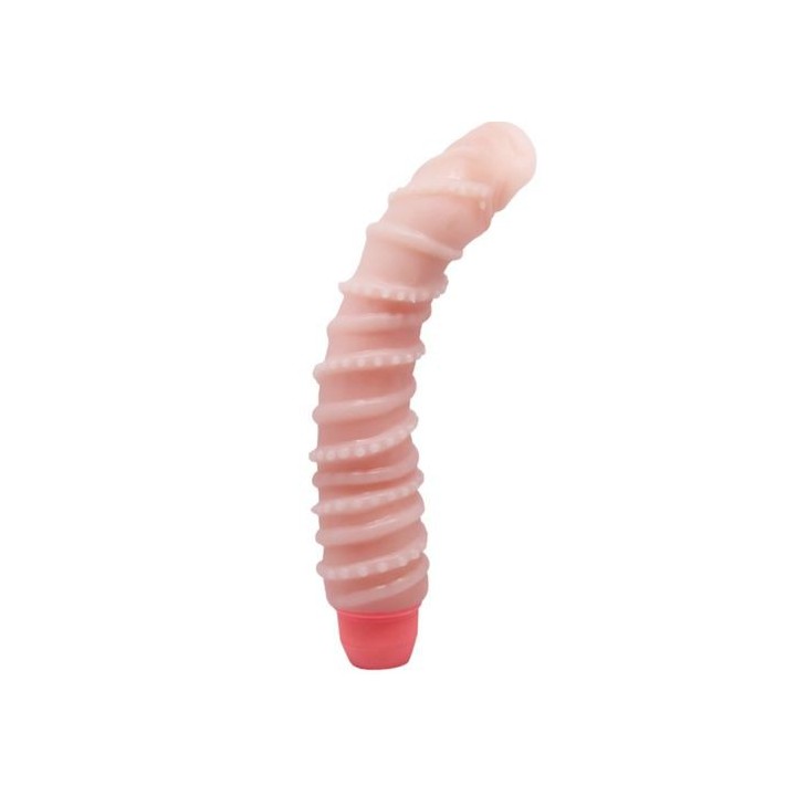 Baile - Flexi Vibe Sensual Vibrador Espiral 19.5 CM