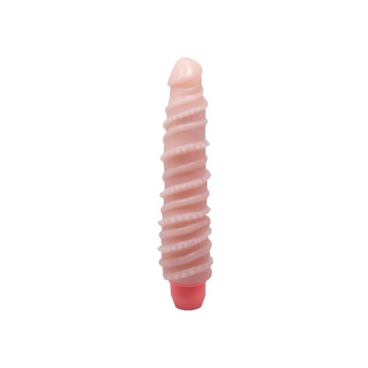 Baile - Flexi Vibe Sensual Vibrador Espiral 19.5 CM