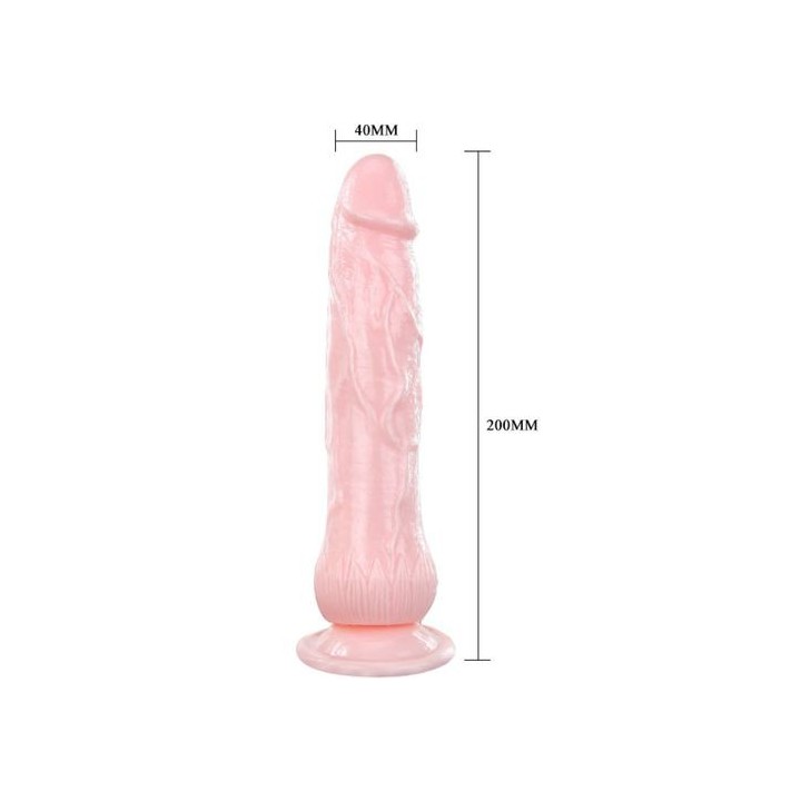 Baile - Dildo Vibrador Fountain con Funcion Squirt