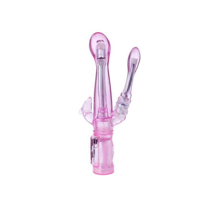 INTIMATE DOUBLE VIBE VIBRADOR DOBLE