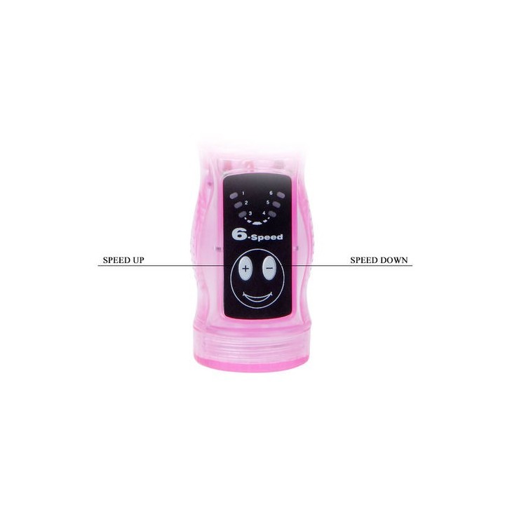INTIMATE DOUBLE VIBE VIBRADOR DOBLE