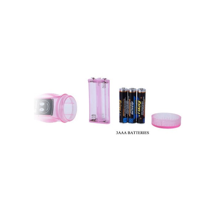 INTIMATE DOUBLE VIBE VIBRADOR DOBLE