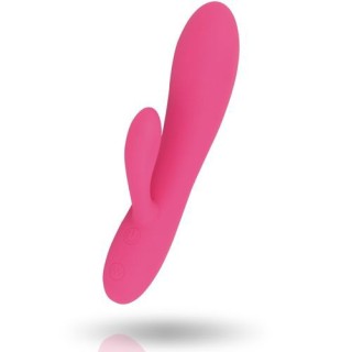 INSPIRE RABBIT VIBE VIBRADOR SILICONA RECARGABLE
