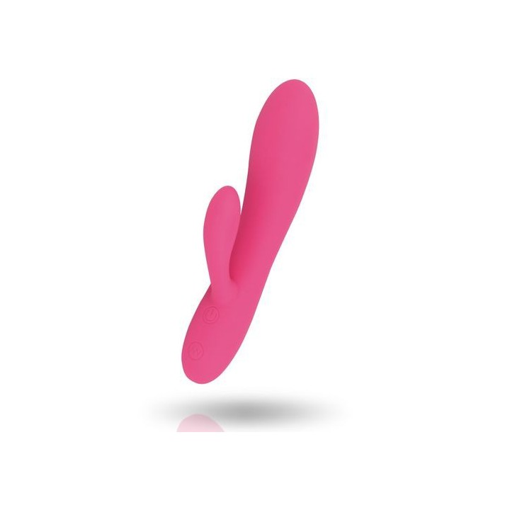 INSPIRE RABBIT VIBE VIBRADOR SILICONA RECARGABLE