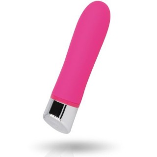 INSPIRE EVE PINK VIBRATING ESTIMULADOR 12.4CM. SILICONA