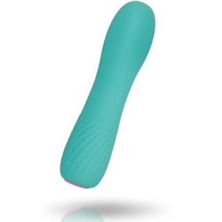 INSPIRE LEYLA VIBRATING STIMULATOR VIBRADOR TURQUESA