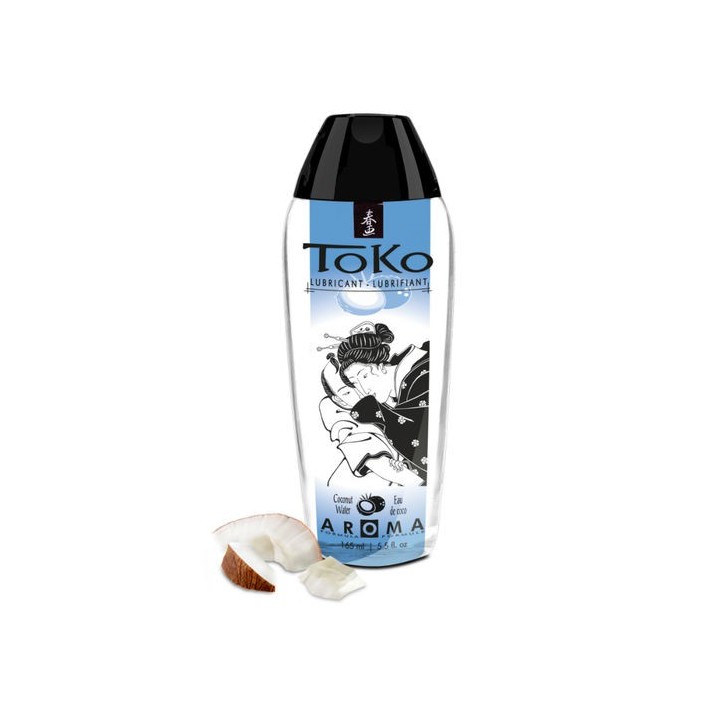 SHUNGA TOKO AROMA COCONUT WATER