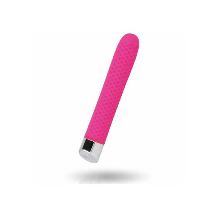 INSPIRE SYLVIA VIBRATING STIMULATOR VIBRADOR 16.7CM.