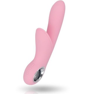 INSPIRE XIMENA RABBIT VIBE STIMULATOR VIBRADOR 19.9CM.