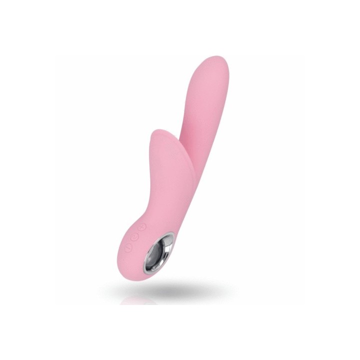 INSPIRE XIMENA RABBIT VIBE STIMULATOR VIBRADOR 19.9CM.