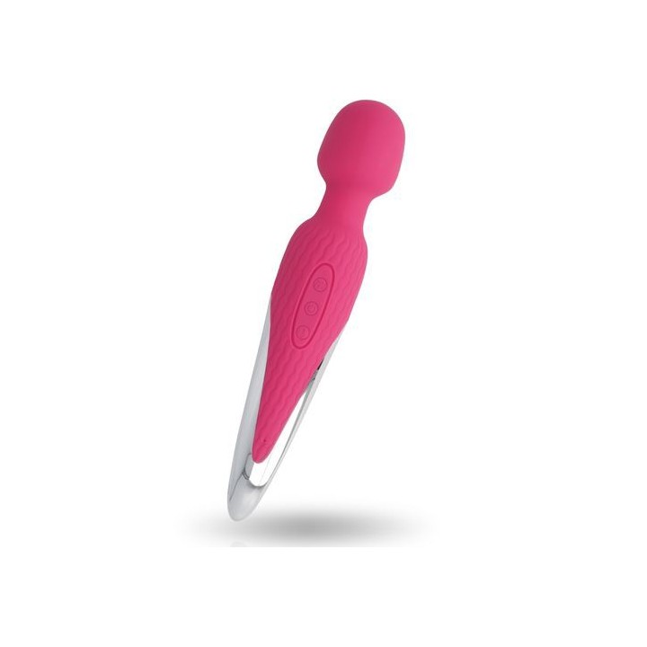 INSPIRE JASMINE PINK WAND MASAJEADOR