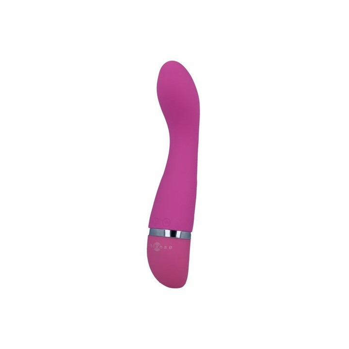 INTENSE LEO PINK VIBRADOR SILICONA