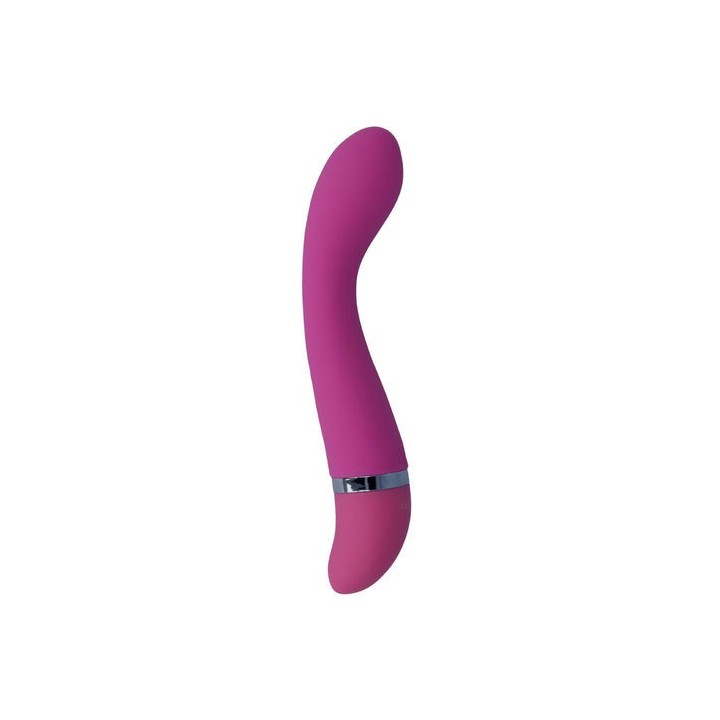 INTENSE LEO PINK VIBRADOR SILICONA