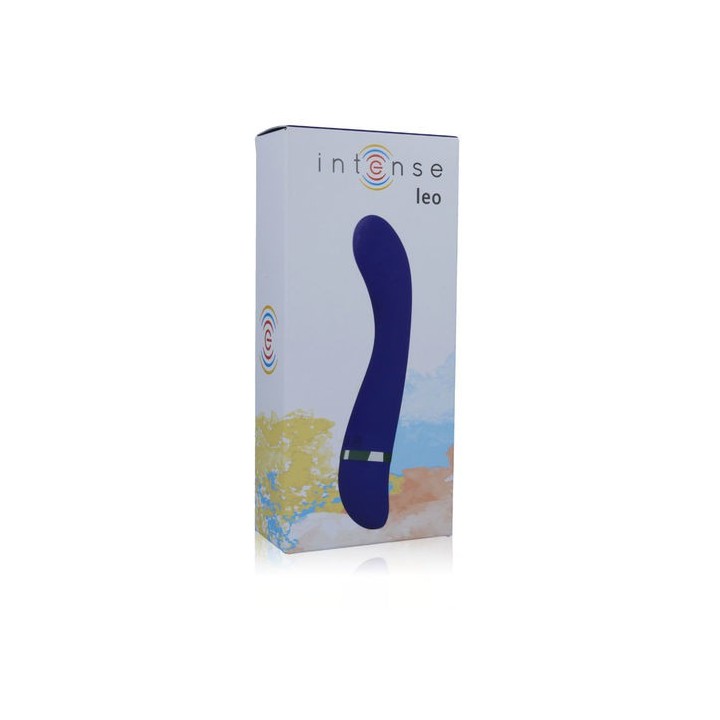 Vibrador Flexible Leo