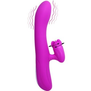 PRETTY LOVE VIBRATOR ROTATION VIBRADOR ROTACION