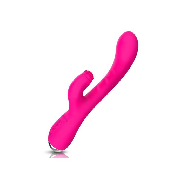 NALONE POWERFUL HEATING ROTATION BRUSH VIBRADOR ROTACIÓN