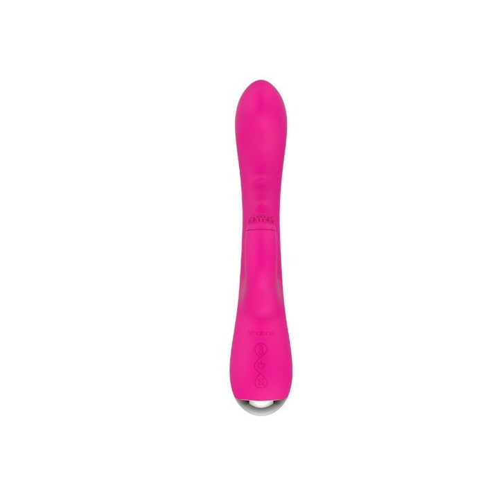 NALONE POWERFUL HEATING ROTATION BRUSH VIBRADOR ROTACIÓN