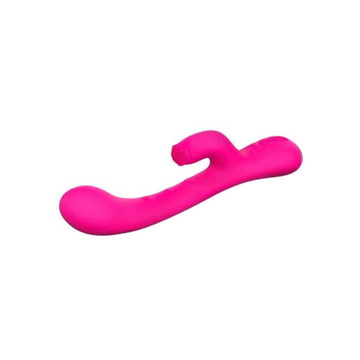 NALONE POWERFUL HEATING ROTATION BRUSH VIBRADOR ROTACIÓN