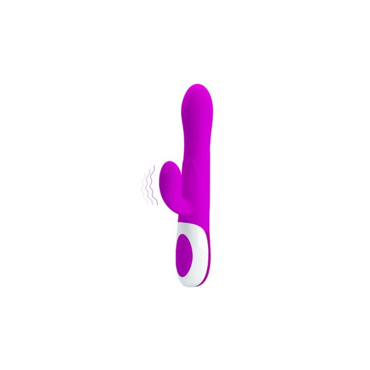 PRETTY LOVE SMART VIBRADOR HINCHABLE USB