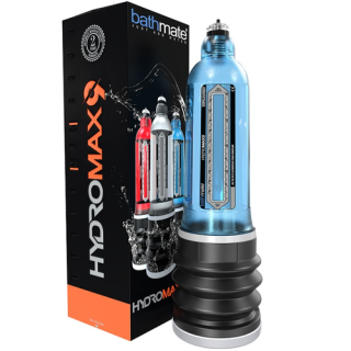 BATHMATE HYDROMAX 9 (X40) PENIS PUMP BOMBA AUMENTO PENE
