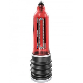 BATHMATE HYDROMAX 9 PENIS PUMP RED BOMBA AUMENTO PENE