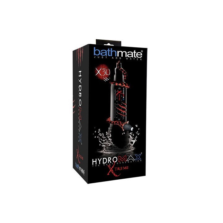 BATHMATE HYDROXTREME 7 XTREME X30 PENIS PUMP