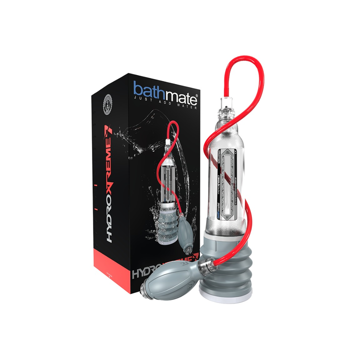 BATHMATE HYDROXTREME 7 XTREME X30 PENIS PUMP