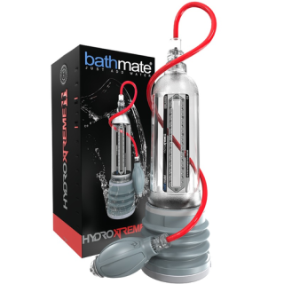 BATHMATE PENIS PUMP HYDROXTREME II BOMBA AUMENTO PENE