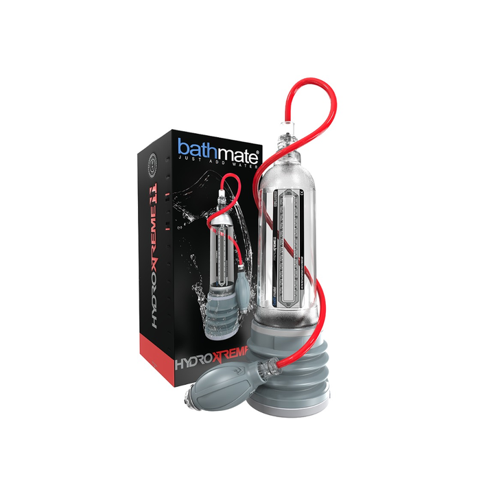 BATHMATE PENIS PUMP HYDROXTREME II BOMBA AUMENTO PENE