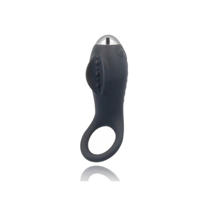BRILLY GLAM COCK RING ANILLO VIBRADOR RECARGABLE