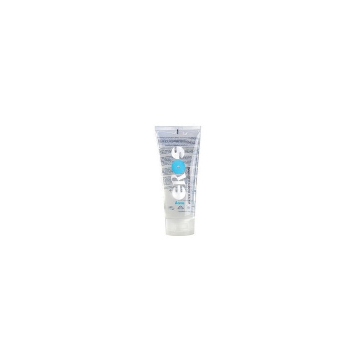 EROS AQUA LUBRICANTE BASE AGUA 100ML