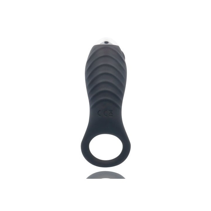 BRILLY GLAM COCK RING ANILLO VIBRADOR RECARGABLE