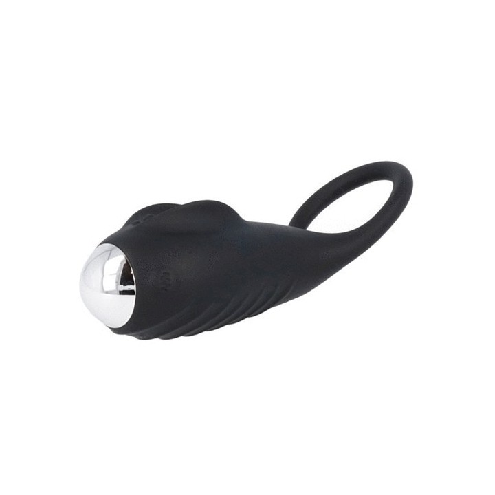 BRILLY GLAM COCK RING ANILLO VIBRADOR RECARGABLE