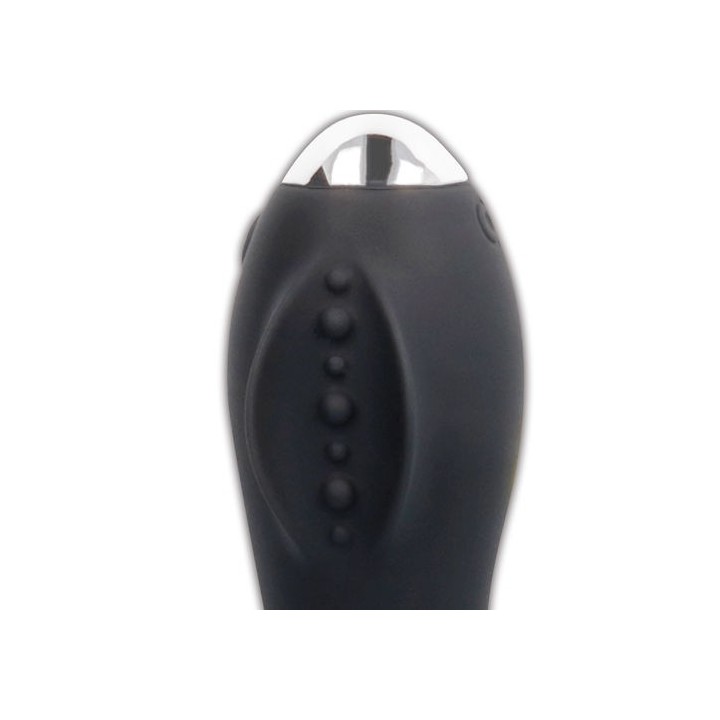BRILLY GLAM COCK RING ANILLO VIBRADOR RECARGABLE
