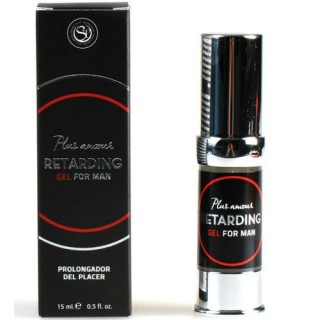 RETARDING GEL FOR MAN PROLONGADOR DEL PLACER