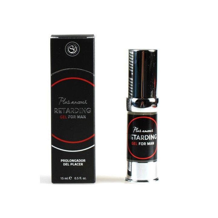 RETARDING GEL FOR MAN PROLONGADOR DEL PLACER