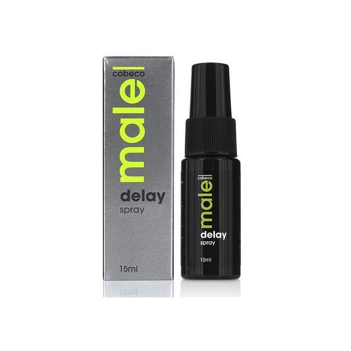 MALE DELAY SPRAY RETARDANTE