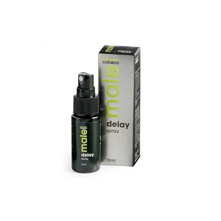 MALE DELAY SPRAY RETARDANTE