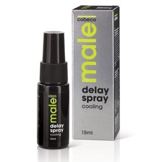 MALE DELAY SPRAY COOLING RETARDANTE EFECTO FRÍO