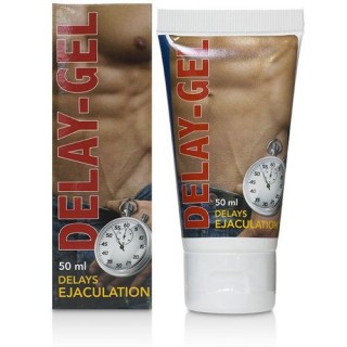 DELAY-GEL RETARDANTE EYACULACIÓN