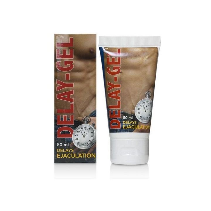 DELAY-GEL RETARDANTE EYACULACIÓN