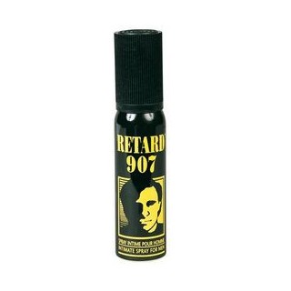 RETARD 907 SPRAY RETARDANTE