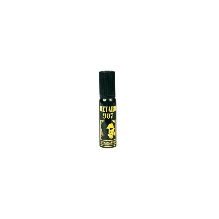 RETARD 907 SPRAY RETARDANTE
