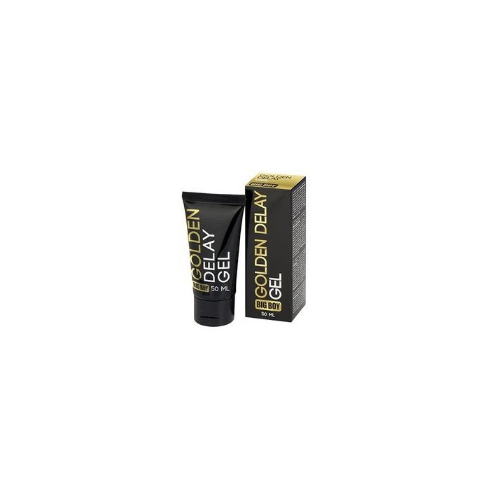 GOLDEN DELAY GEL RETARDANTE 50ML.