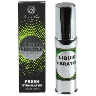 FRESH STIMULATOR GEL LIQUIDO VIBRADOR