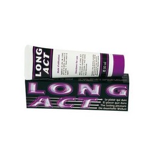 LONG ACT RETARD CREMA RETARDANTE