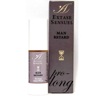 EXTASE SENSUEL MAN RETARD GEL PLOLONGADOR